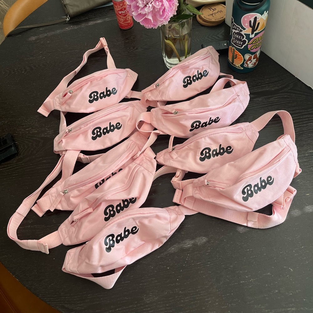 Babe Fanny Pack